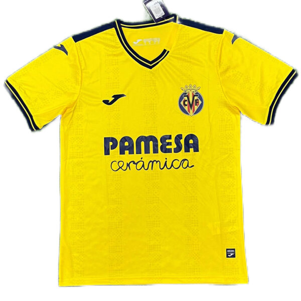 Villarreal Home Jersey 2024/25 - Image 2