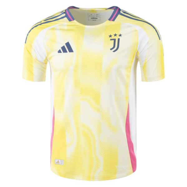 Juventus Away Jersey Player Version 2024/25 - Image 3