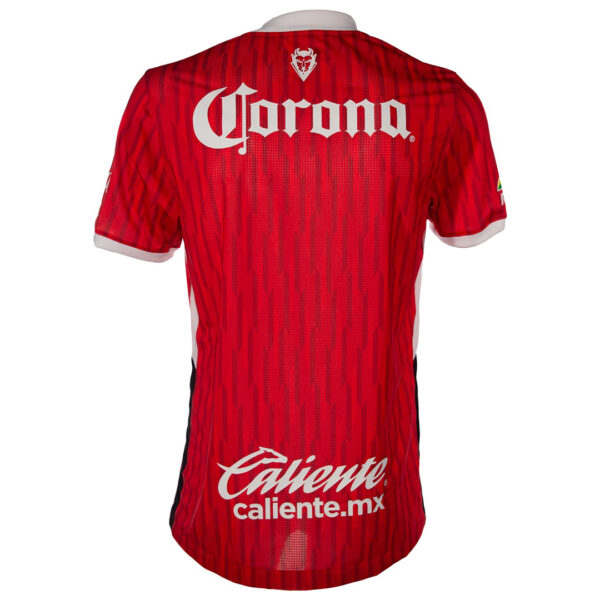 Deportivo Toluca Home Jersey 2024/25 - Image 2