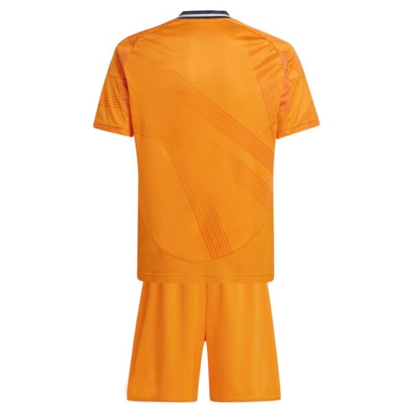 Kids Real Madrid Away Jersey Kit 2024/25 - Image 2