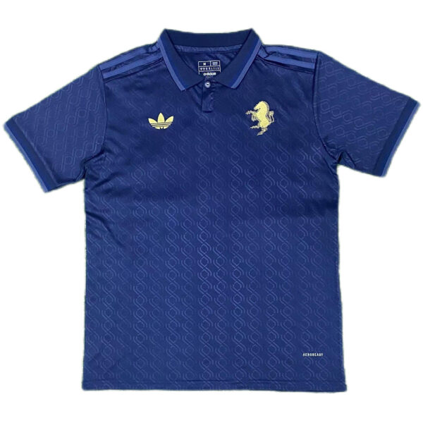 VLAHOVIC #9 Juventus Third Jersey 2024/25 - Image 4