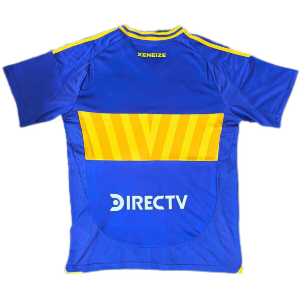 Boca Juniors Home Jersey 2024/25 - Image 4