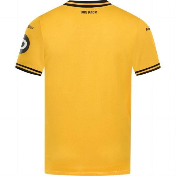 Wolves Home Jersey 2024/25 - Image 2