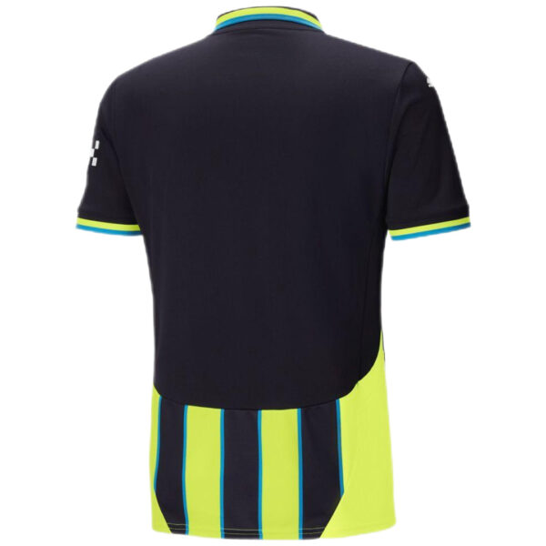 Manchester City Away Jersey 2024/25 - Image 2