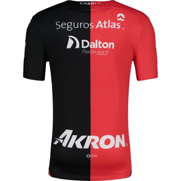 Atlas de Guadalajara Home Jersey 2024/25 - Image 2