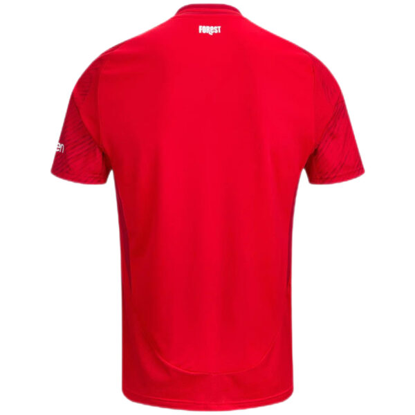ANDERSON #8 Nottingham Forest Home Jersey 2024/25 - Image 3