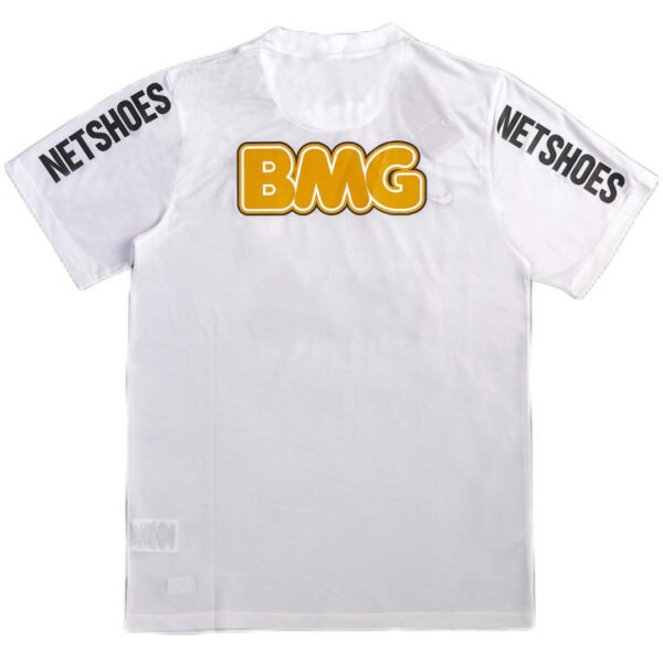 Santos FC Retro Jersey Home 2012 - Image 2