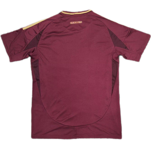 Roma Home Jersey 2024/25 - Image 4