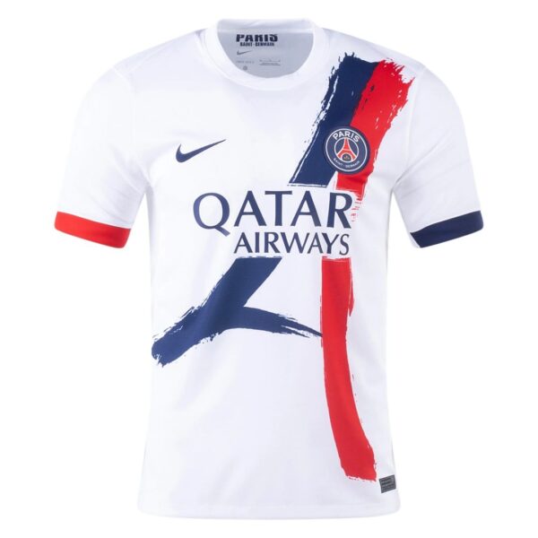 KVARATSKHELIA #7 PSG Away Jersey 2024/25 - [Super Replica] - Image 13