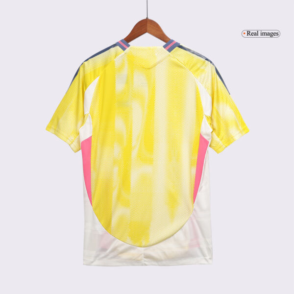 Juventus Away Match Jersey 2024/25 - Image 4