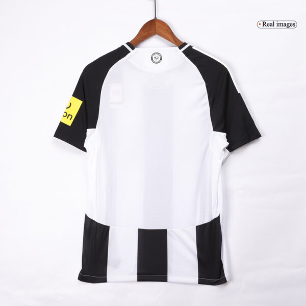 Newcastle United Home Match Jersey 2024/25 - Image 4