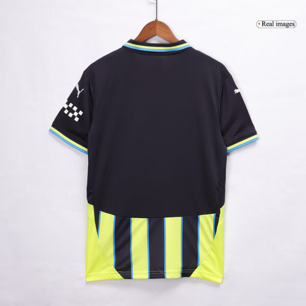Manchester City Away Jersey 2024/25 - Image 6