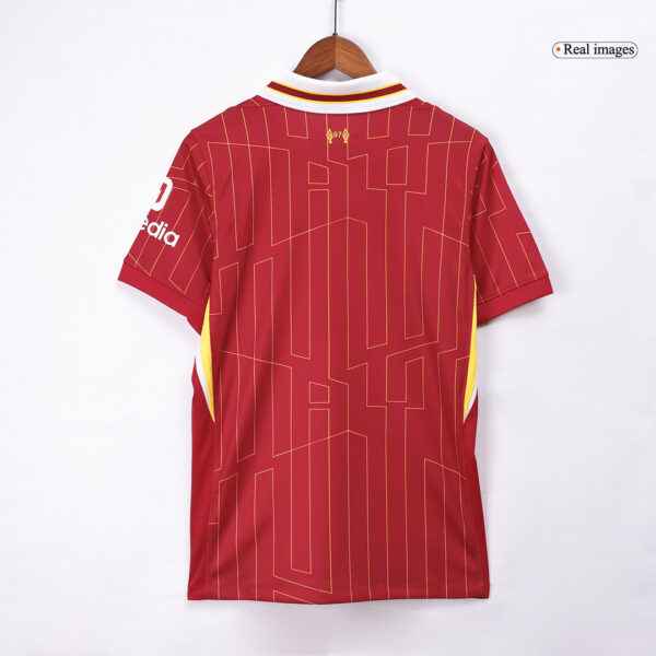 [Super Replica] Liverpool Home Kit Jersey+Shorts 2024/25 - Image 5