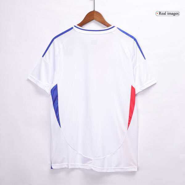 Olympique Lyonnais Home Jersey 2024/25 - Image 6
