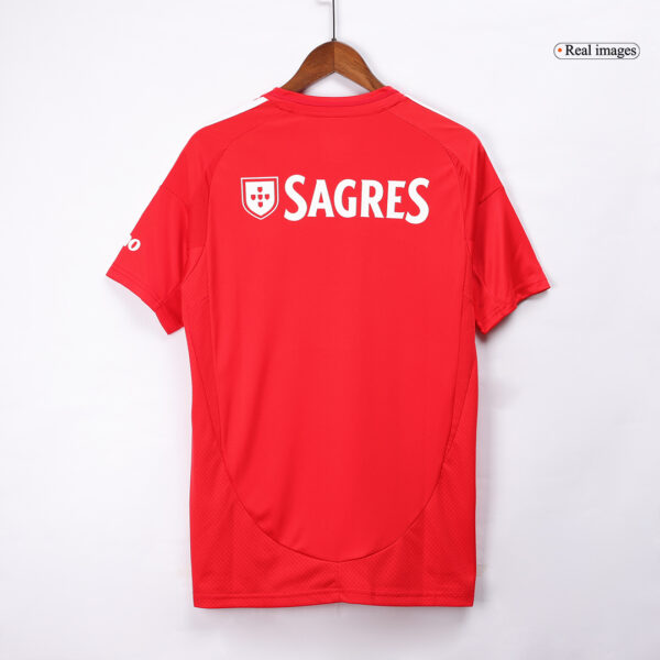 Benfica Home Jersey 2024/25 - Image 6