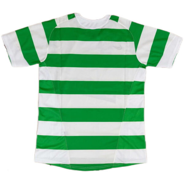 Retro Celtic Home Jersey 2005/06 - Image 2