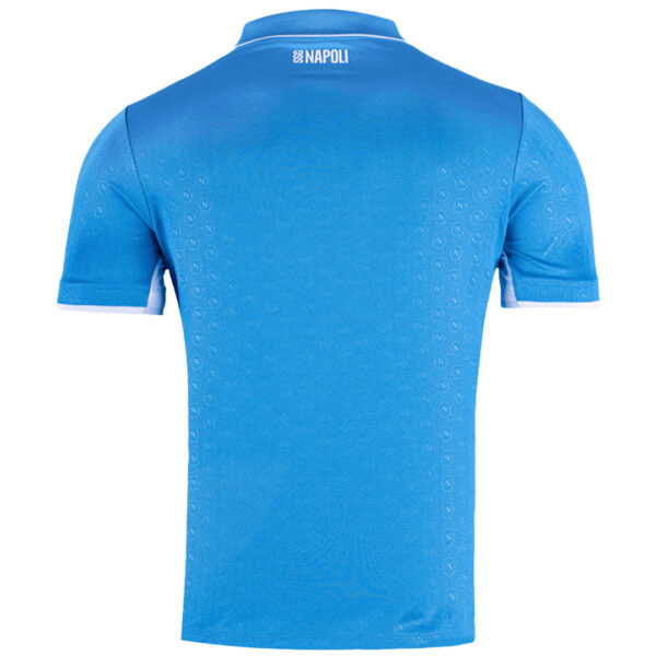 Napoli Home Jersey Player Version 2024/25 - Image 2