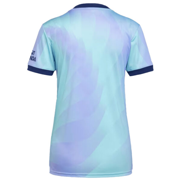 Women's Arsenal Third Jersey 2024/25 - Image 2