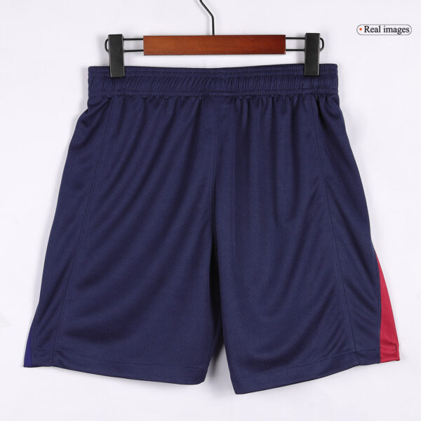 Barcelona Home Shorts 2024/25 - Image 3