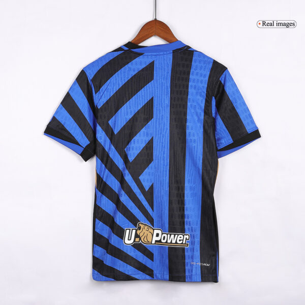 Inter Milan Home Match Jersey 2024/25 - Image 4
