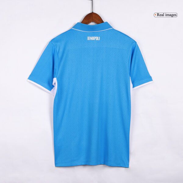 Napoli Home Match Jersey 2024/25 - Image 5