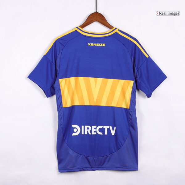 Boca Juniors Home Jersey 2024/25 - Image 6