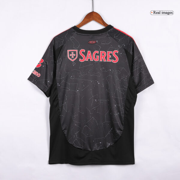 Benfica Away Jersey 2024/25 - Image 6