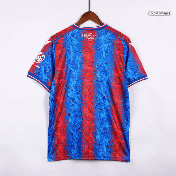 Crystal Palace Home Jersey 2024/25 - Image 4