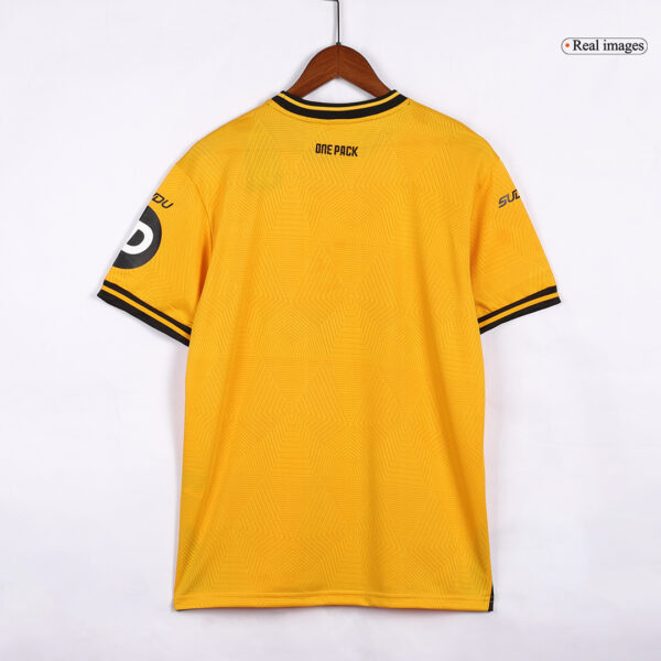 Wolves Home Jersey 2024/25 - Image 5