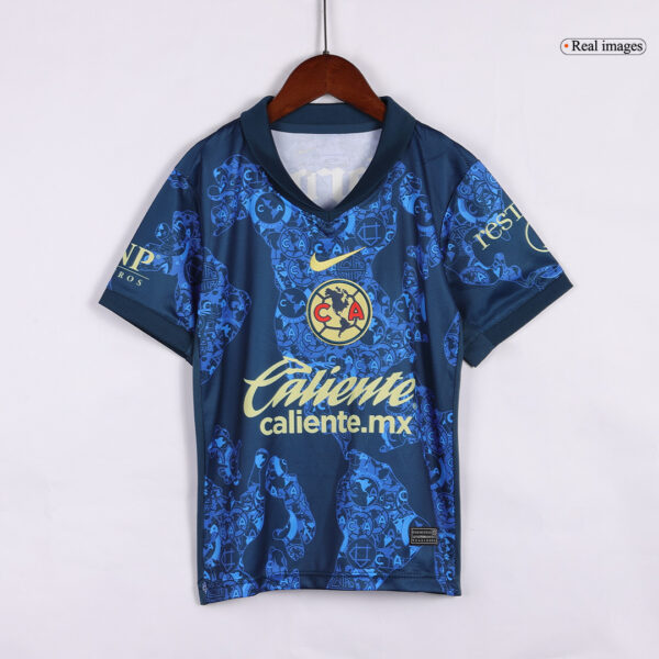 Kids Club America Away Jersey Kit 2024/25 - Image 4