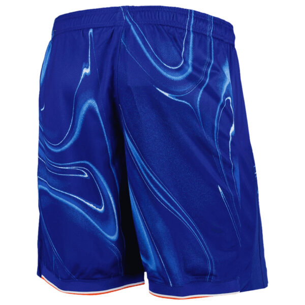 Chelsea Home Soccer Shorts 2024/25 - Image 2
