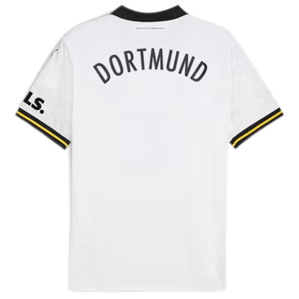 Borussia Dortmund Third Jersey 2024/25 - Image 2