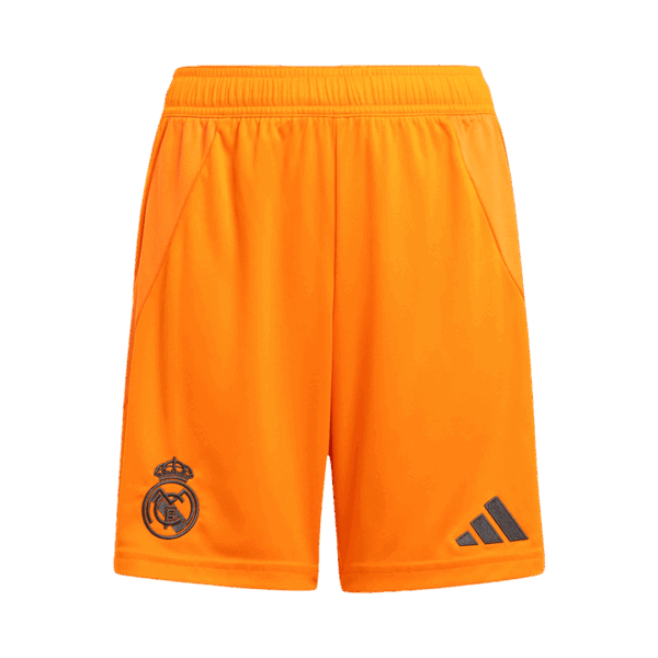 Real Madrid Away Shorts 2024/25 - Image 2