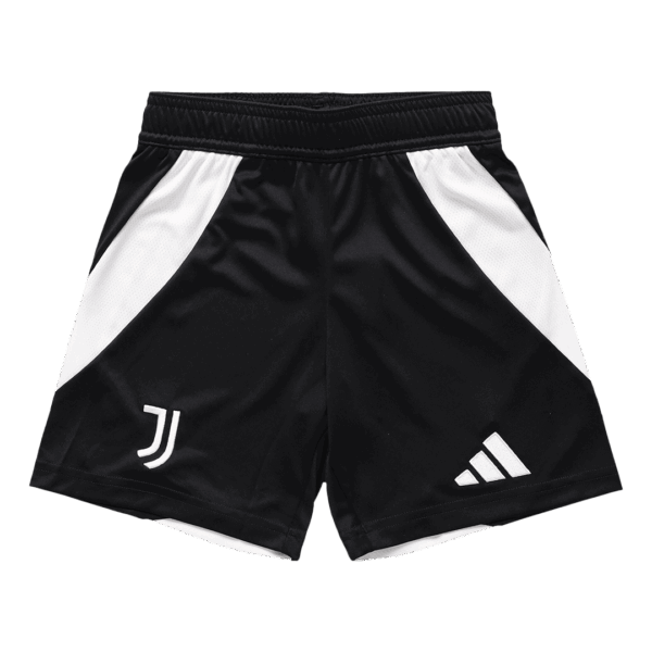 Juventus Home Shorts 2024/25 - Image 2