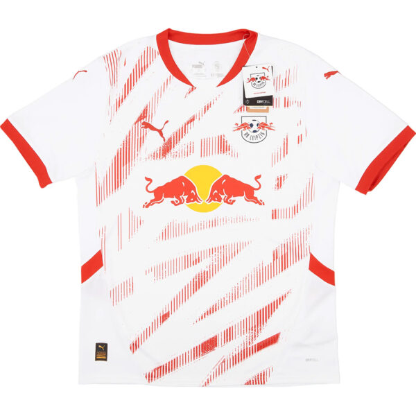 RB Leipzig Home Jersey 2024/25 - Image 3
