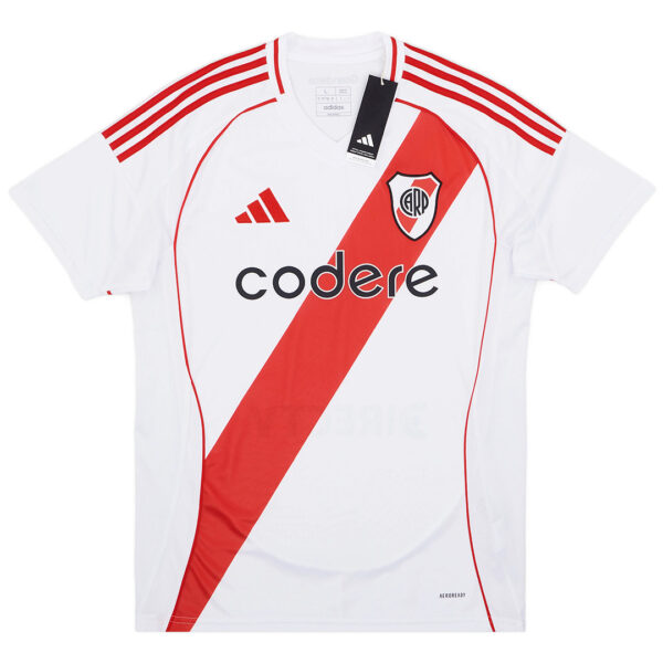 River Plate Home Jersey 2024/25 - Image 3
