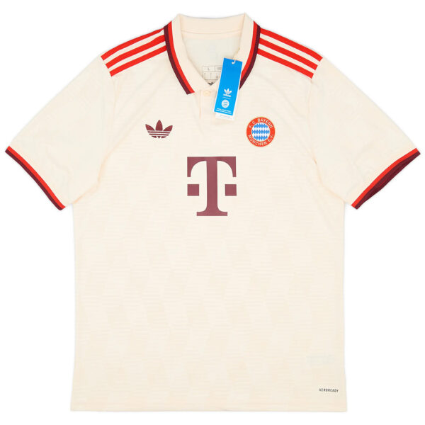 Bayern Munich UCL Third Jersey 2024/25 - Image 3