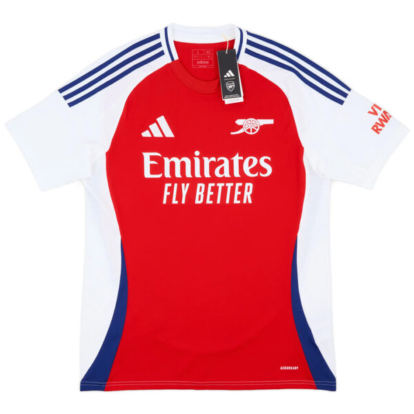 [Super Replica] Arsenal Home Jersey 2024/25 - Image 3