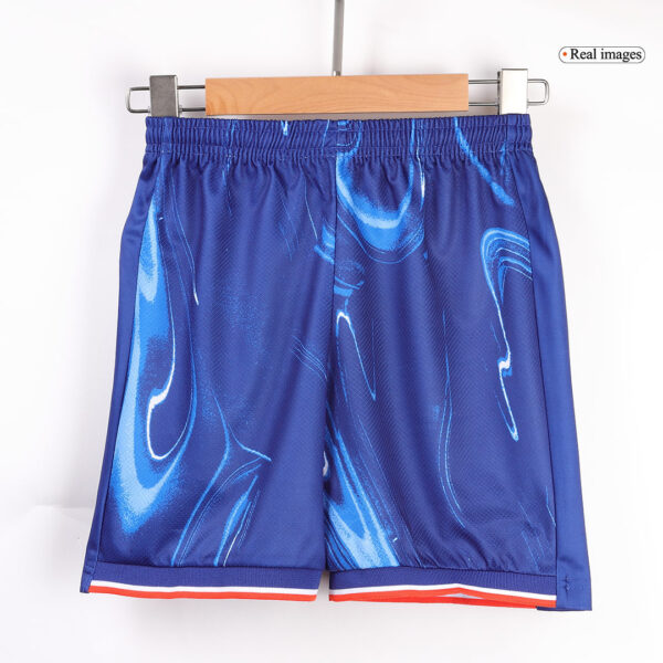 Chelsea Home Soccer Shorts 2024/25 - Image 4