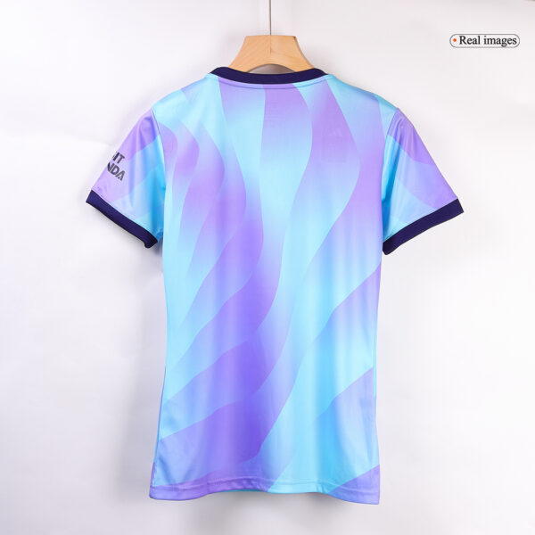 Women's Arsenal Third Jersey 2024/25 - Image 7