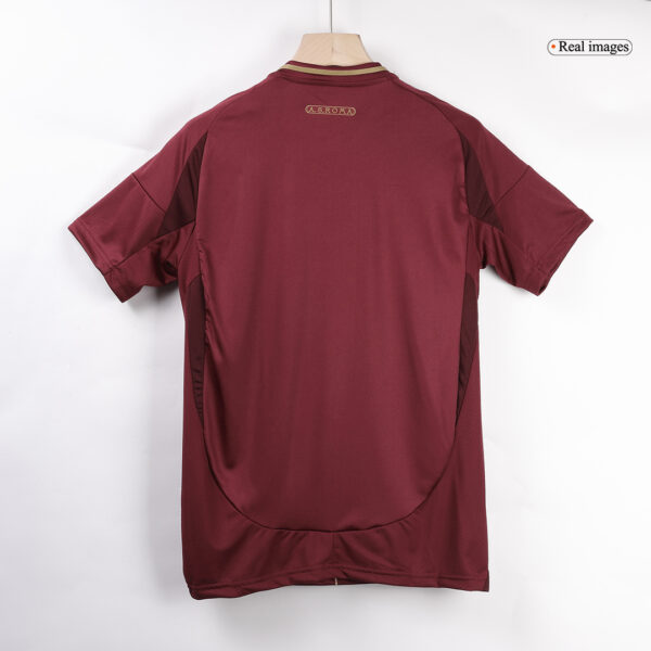 Roma Home Jersey 2024/25 - Image 6