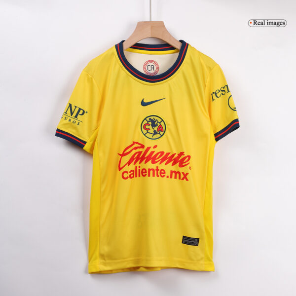 Kids Club America Home Jersey Kit 2024/25 - Image 2