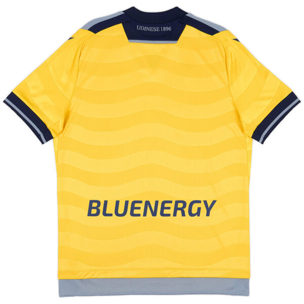 Udinese Calcio Away Jersey 2024/25 - Image 4