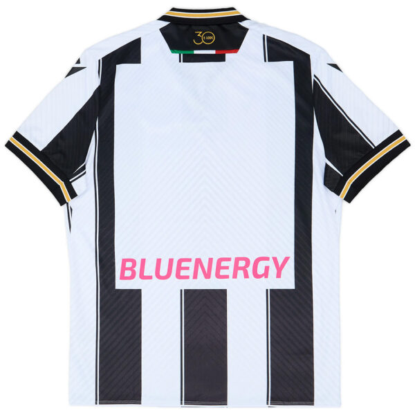 Udinese Calcio Home Jersey 2024/25 - Image 4