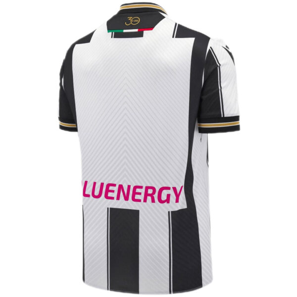 Udinese Calcio Home Jersey 2024/25 - Image 2