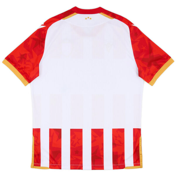 Red Star Belgrade Home Jersey 2024/25 - Image 2