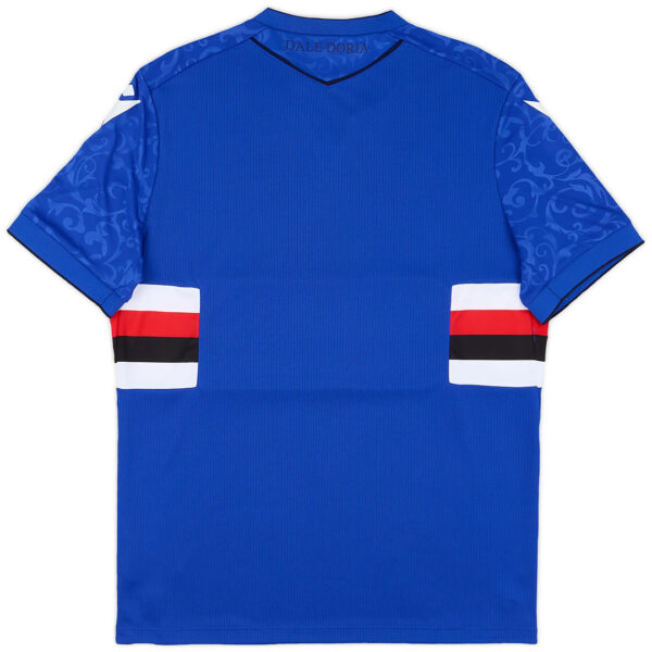 Sampdoria Home Jersey 2024/25 - Image 2