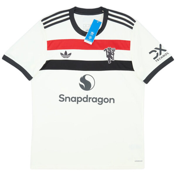 [Super Replica] Manchester United Third Jersey 2024/25 - Image 3