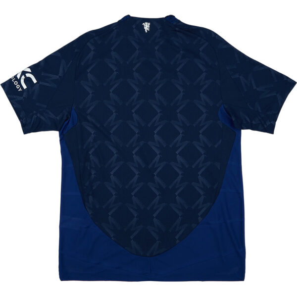 Manchester United Away Match Jersey 2024/25 - Image 4