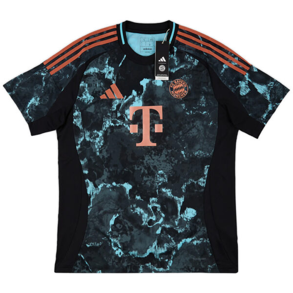 Bayern Munich Away Jersey 2024/25 - Image 3